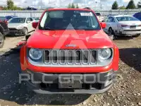 2015 Jeep Renegade фото