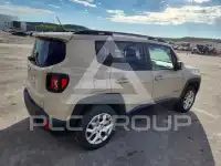 2015 Jeep Renegade фото