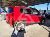2015 Jeep Renegade фото