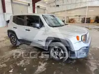 2015 Jeep Renegade фото