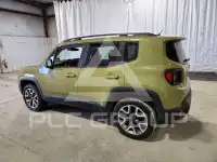 2015 Jeep Renegade фото
