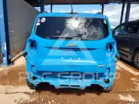 2015 Jeep Renegade photo