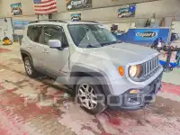 2015 Jeep Renegade photo