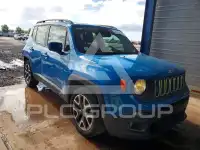 2015 Jeep Renegade photo