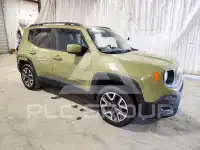 2015 Jeep Renegade фото