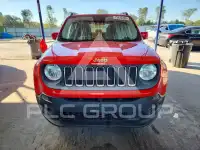 2015 Jeep Renegade фото