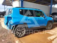 2015 Jeep Renegade photo