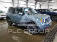 2015 Jeep Renegade фото