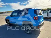 2015 Jeep Renegade фото