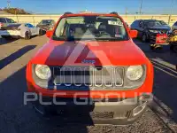 2015 Jeep Renegade фото