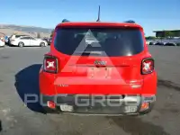 2015 Jeep Renegade photo