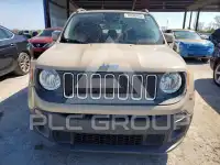 2015 Jeep Renegade photo