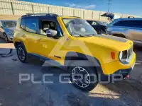 2015 Jeep Renegade фото