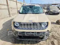 2015 Jeep Renegade фото
