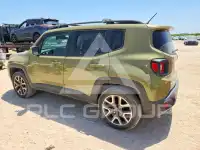 2015 Jeep Renegade фото