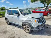 2015 Jeep Renegade фото