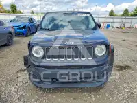 2015 Jeep Renegade фото