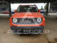 2015 Jeep Renegade фото
