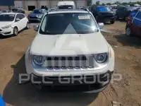 2015 Jeep Renegade фото
