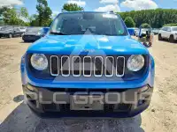 2015 Jeep Renegade фото