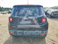 2015 Jeep Renegade фото