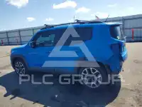 2015 Jeep Renegade фото