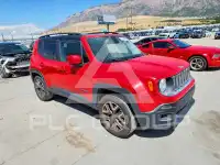 2015 Jeep Renegade фото