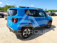 2015 Jeep Renegade фото