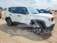 2015 Jeep Renegade photo