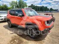 2015 Jeep Renegade фото