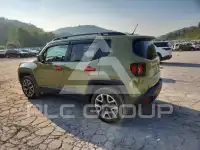 2015 Jeep Renegade фото