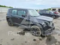 2015 Jeep Renegade фото