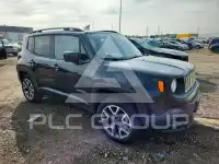2015 Jeep Renegade photo
