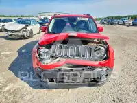 2015 Jeep Renegade фото