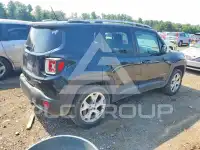 2015 Jeep Renegade фото