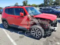 2015 Jeep Renegade фото