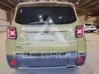 2015 Jeep Renegade фото