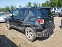 2015 Jeep Renegade фото