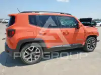2015 Jeep Renegade photo