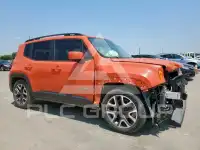 2015 Jeep Renegade photo