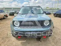 2015 Jeep Renegade фото
