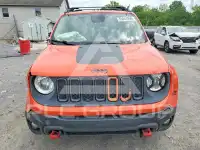 2015 Jeep Renegade фото