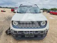 2015 Jeep Renegade фото