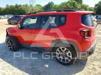 2015 Jeep Renegade фото