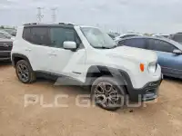 2015 Jeep Renegade фото