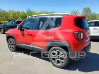 2015 Jeep Renegade photo