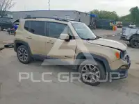 2015 Jeep Renegade фото