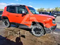 2015 Jeep Renegade photo