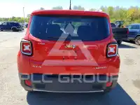2015 Jeep Renegade photo