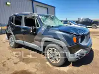 2015 Jeep Renegade фото